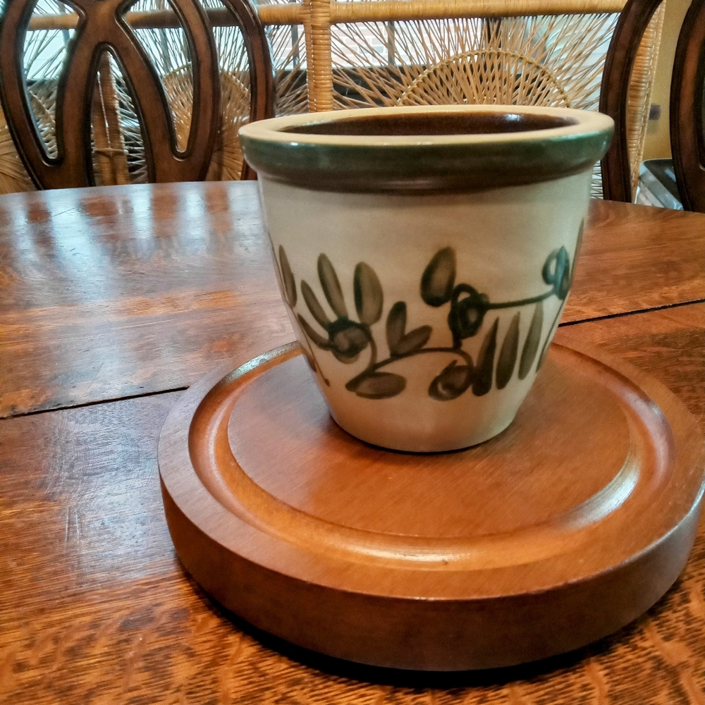 Beaumont Brothers Salt Glazed Crock